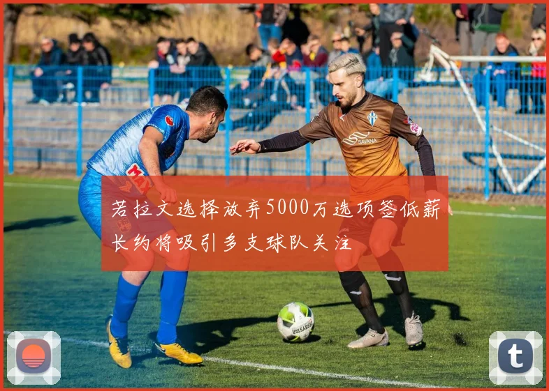 若拉文选择放弃5000万选项签低薪长约将吸引多支球队关注