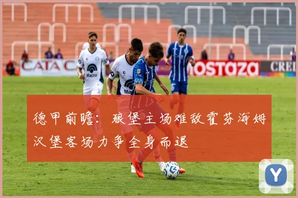 德甲前瞻：狼堡主场难敌霍芬海姆汉堡客场力争全身而退
