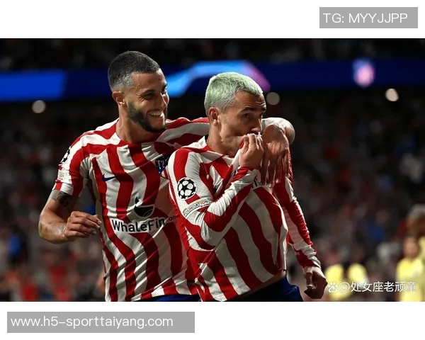 马竞新财年预算收入预计达554亿欧增长超25创历史新高 马竞新财年预算收入预计达554亿欧增长超25创历史新高