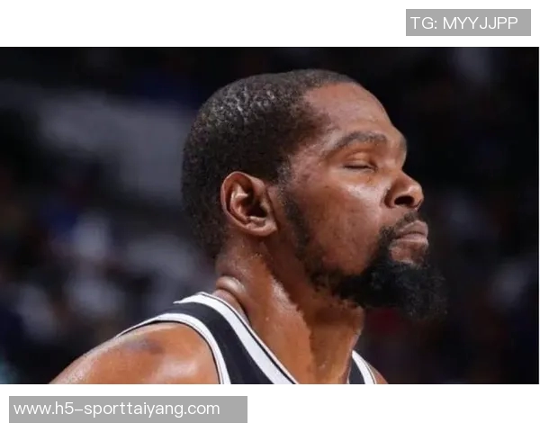 杜兰特坦言全明星难以拯救上赛季表现糟糕让人失望