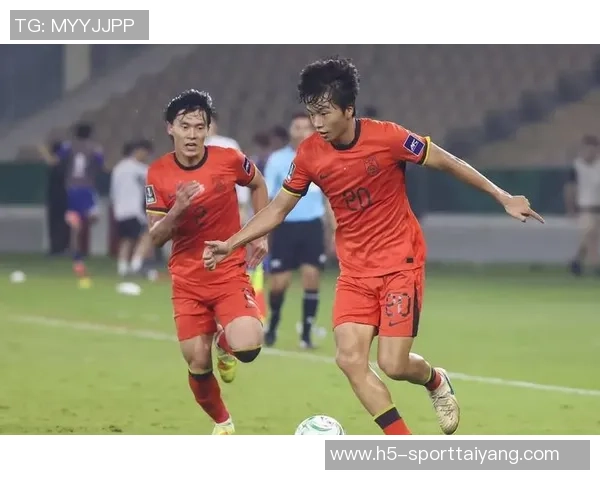 中国U23男足历史性夺亚展现年轻力量为足球未来注入新希望